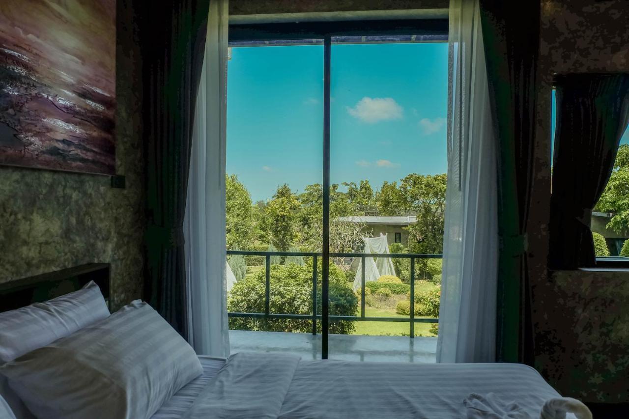 Phuwadee Resort Khao Yai Nong Sarai Exterior photo