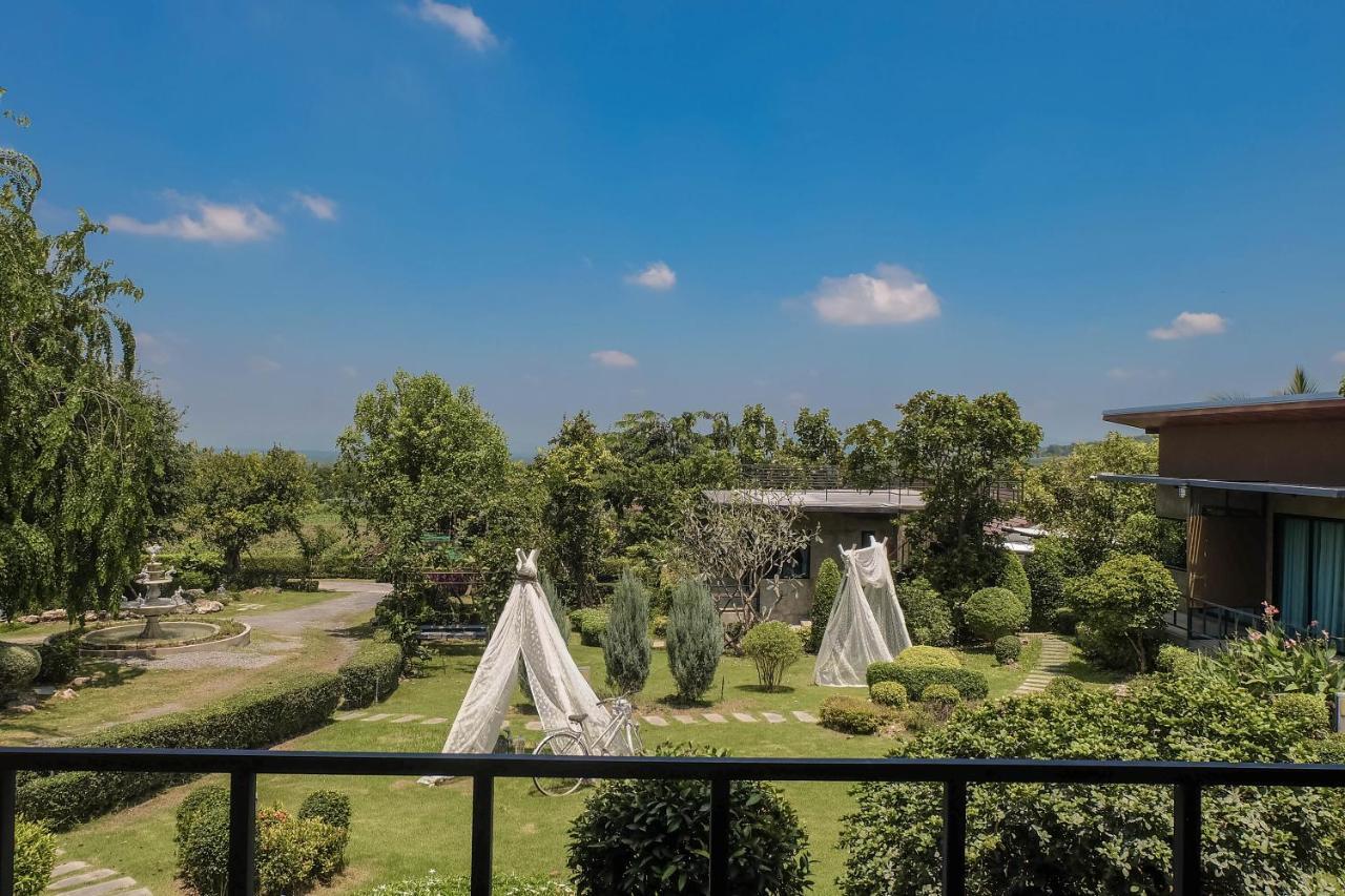 Phuwadee Resort Khao Yai Nong Sarai Exterior photo